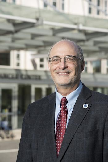 Michael B. Kastan, MD, PhD, Executive Director of Duke Cancer Institute