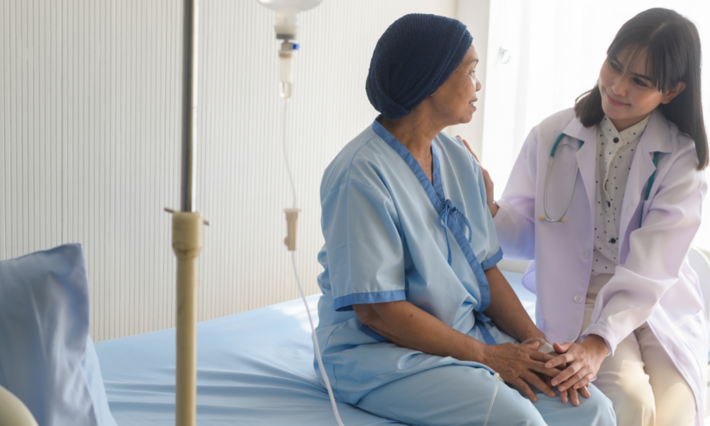 Patient and Doctor