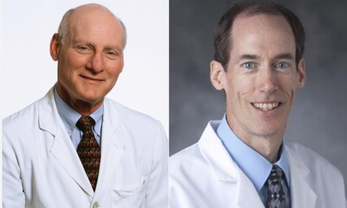 Harvey Cohen and Michael Kelley