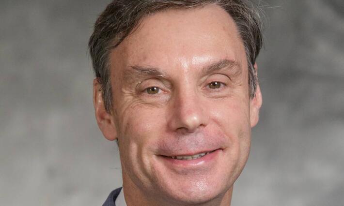 headshot of Daniel George