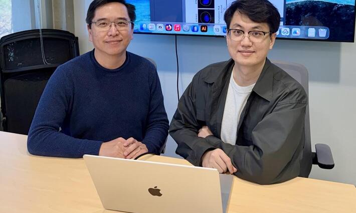 Lee Zou, PhD, and Yunhao Song, PhD, found a surprising reason why ATR inhibitors work for only a subset of cancer patients with ATM kinase mutations.