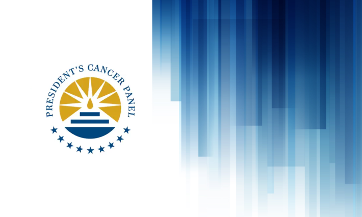 President Cancer Panel logo