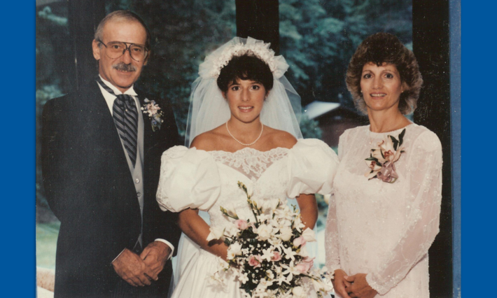 Carole and Richard Ryan experienced immeasurable joy through their only child, Suzanne, and created a fund in her memory to support brain tumor research at Duke after she passed away in 2010.