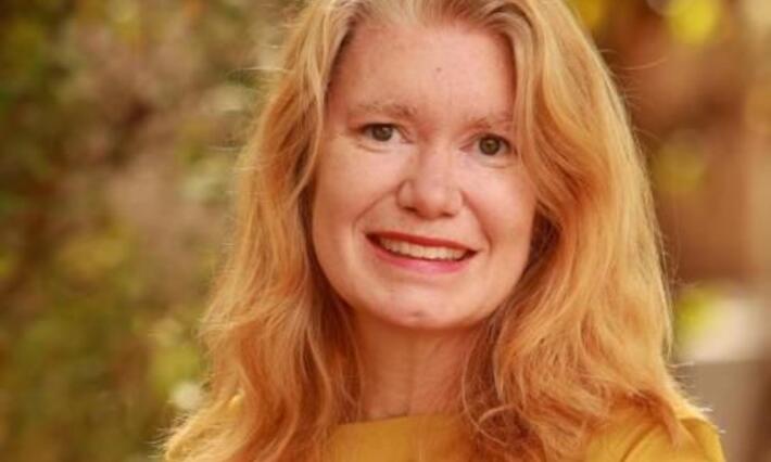 Amy Susanne Gladfelter