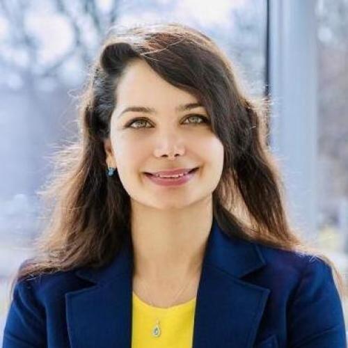 Parisa Shamsesfandabadi