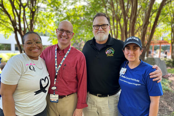 Survivorship Month Kick-Off Event