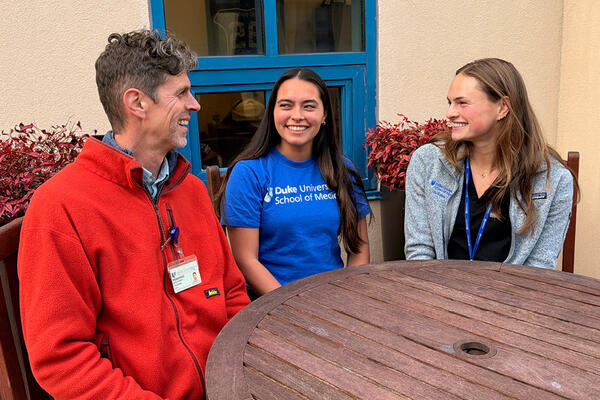 Head and Neck Cancer Group Leaders