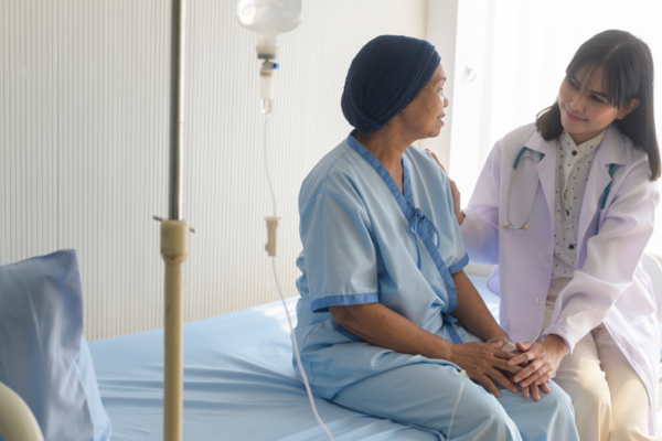 Patient and Doctor