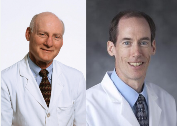 Harvey Cohen and Michael Kelley