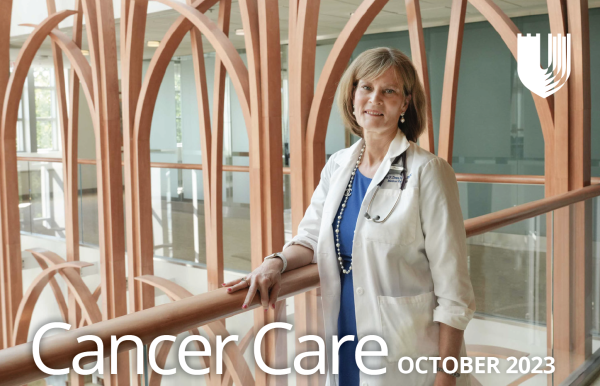 October 2023 Cancer Care Calendar