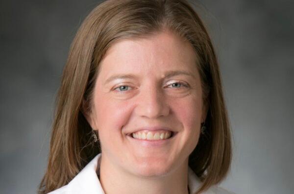 Headshot of Georgia Beasley, MD, MHSc