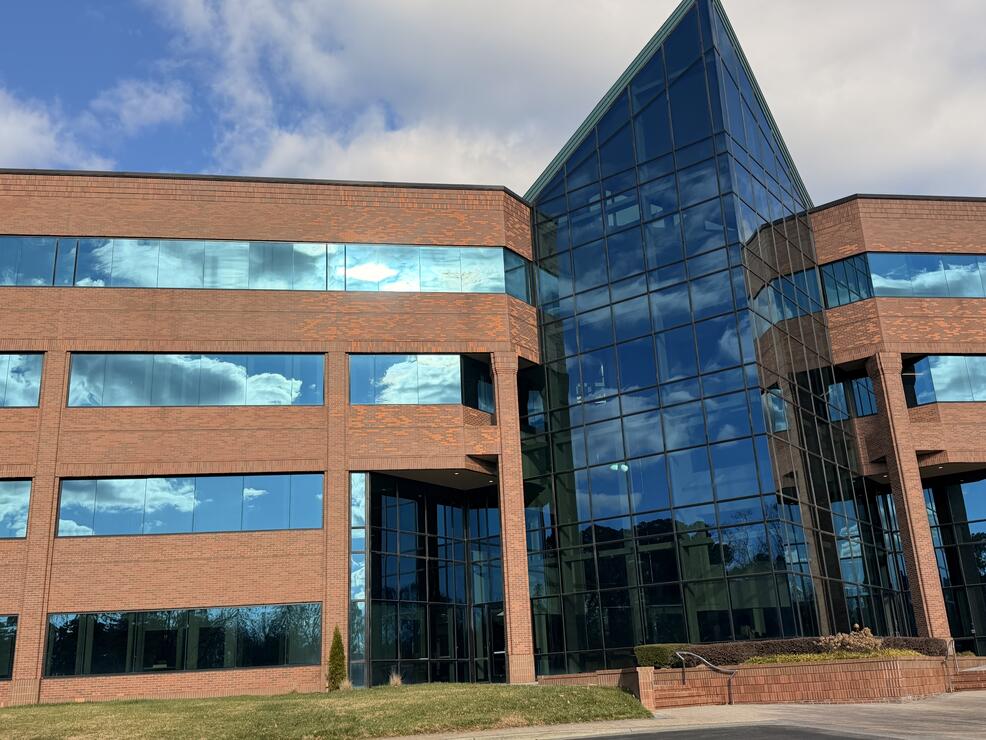 Head and Neck building