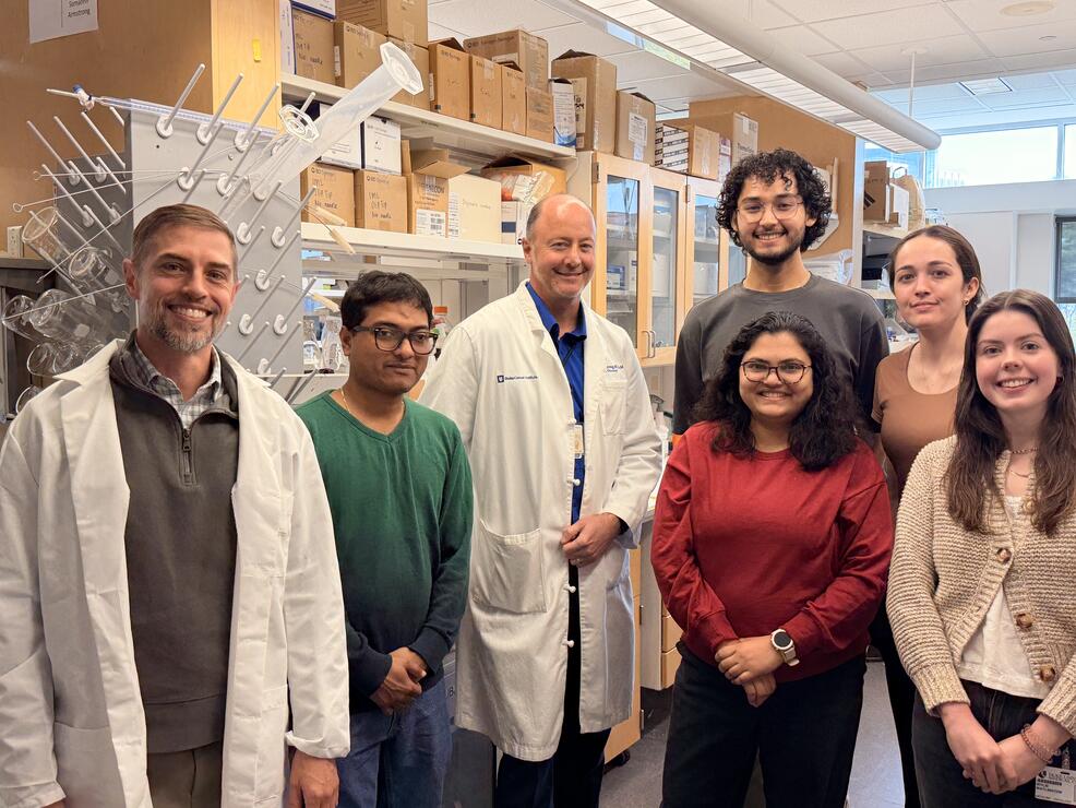 Armstrong Somarelli lab team