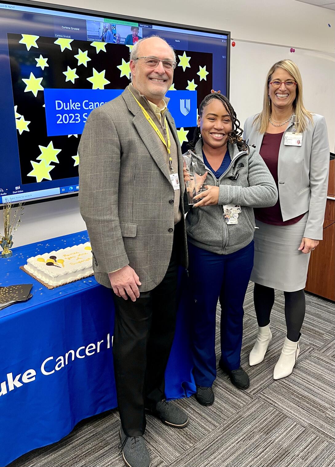 Announcing the 2023 DCI Superstars | Duke Cancer Institute