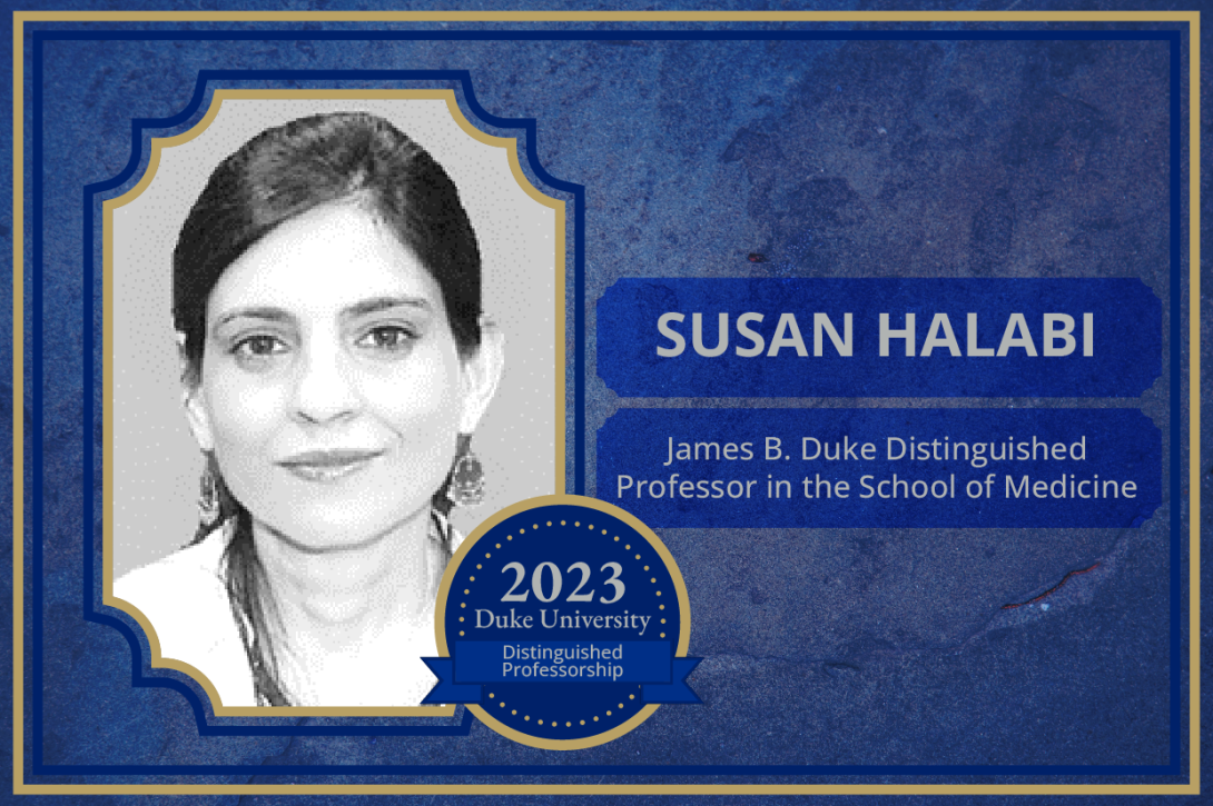 Headshot of Susan Halabi